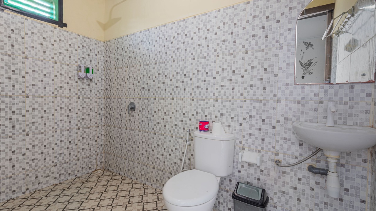 Photo of Bathroom in Penida Island