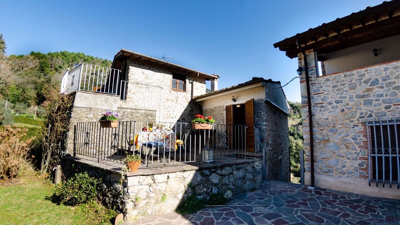 Photo of Patio Balcony in Castello