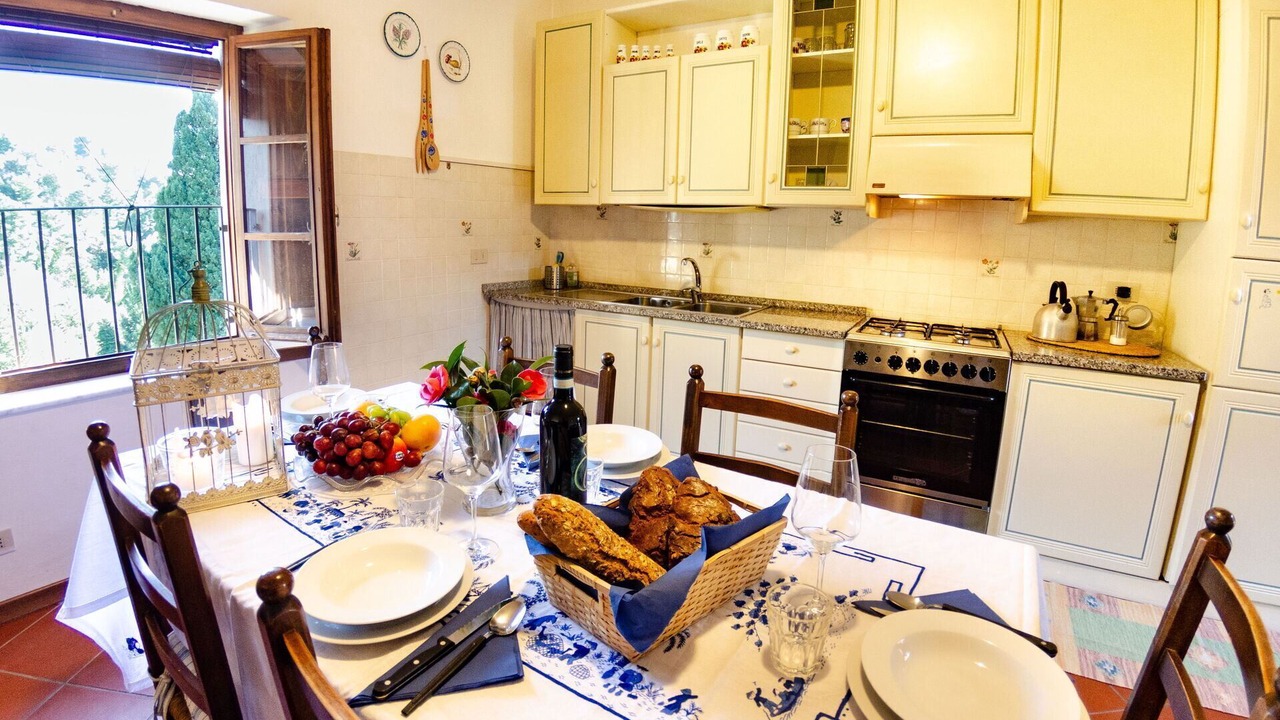 Photo of Kitchen in Castello