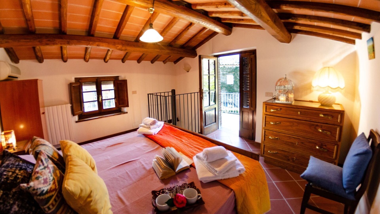 Photo of Bedroom in Castello