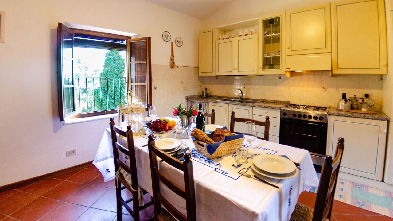 Photo of Kitchen in Castello
