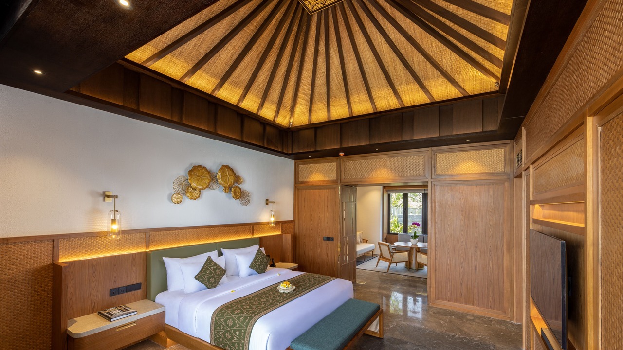 Photo of Bedroom in Sanur Kauh