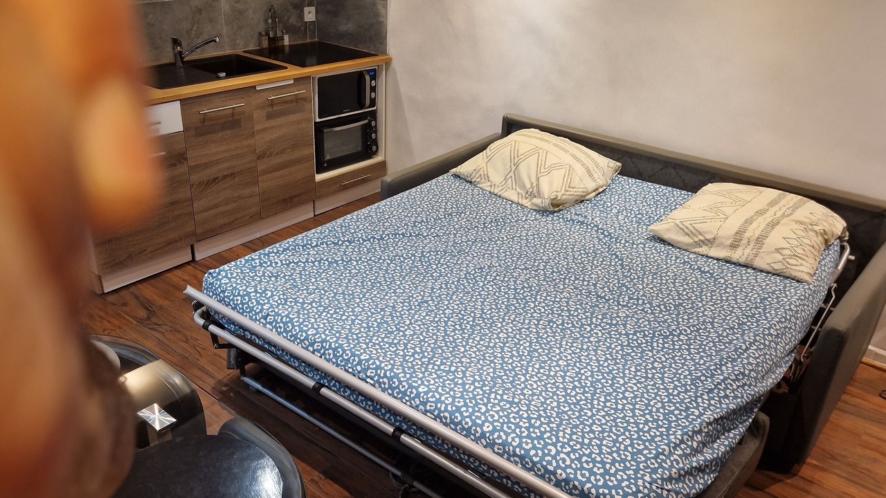 Photo of Bedroom in Mougins