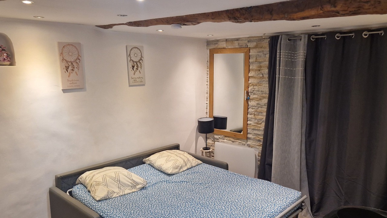 Photo of Bedroom in Mougins
