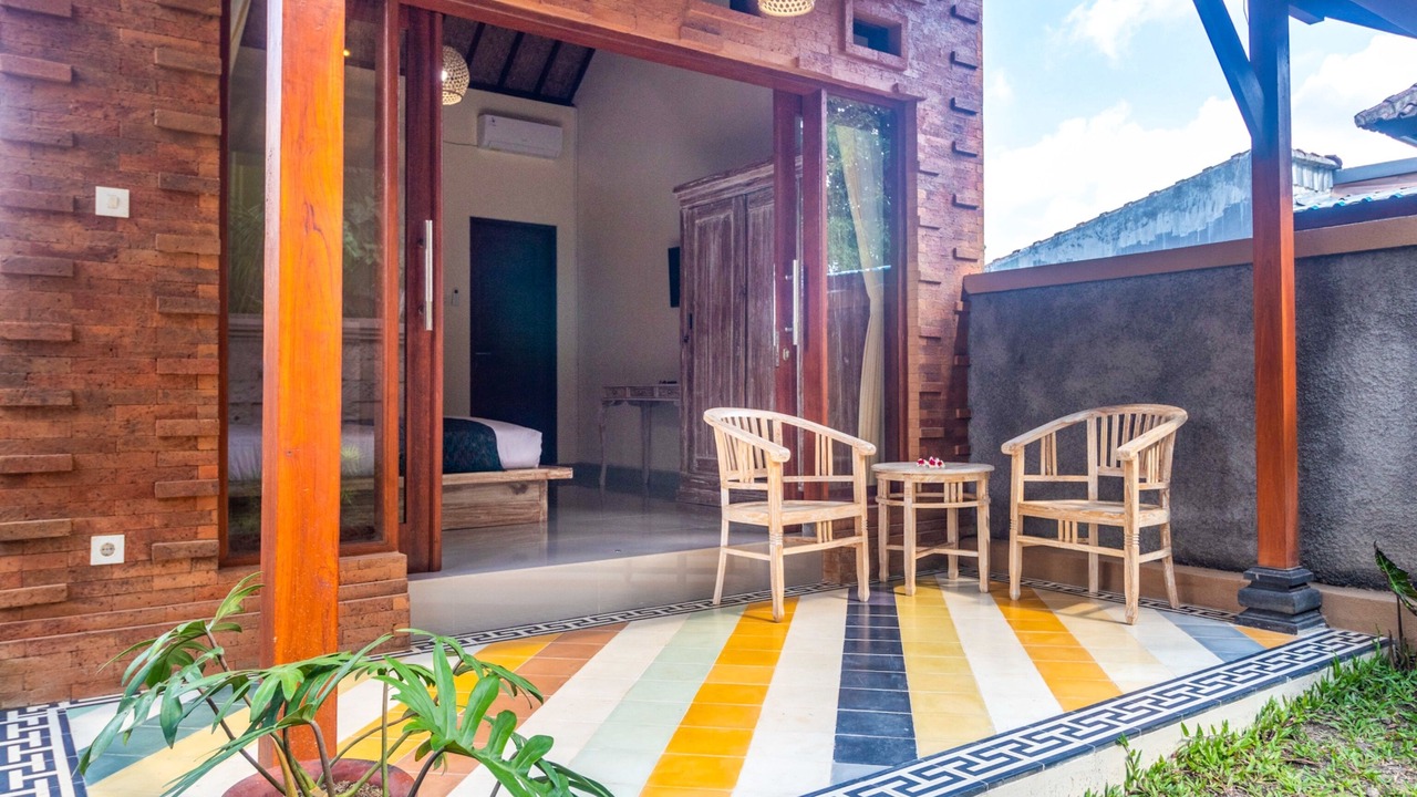 Photo of Patio Balcony in Penebel
