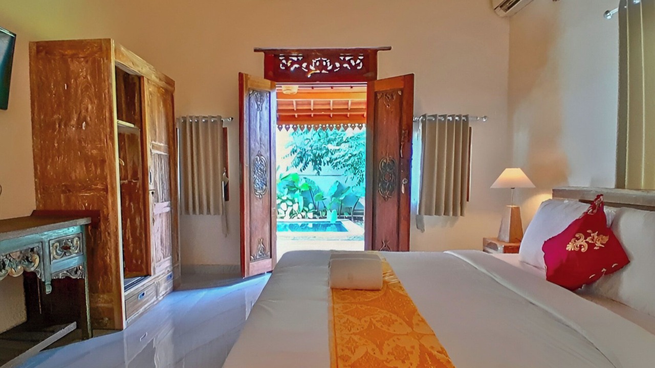 Photo of Bedroom in Penebel