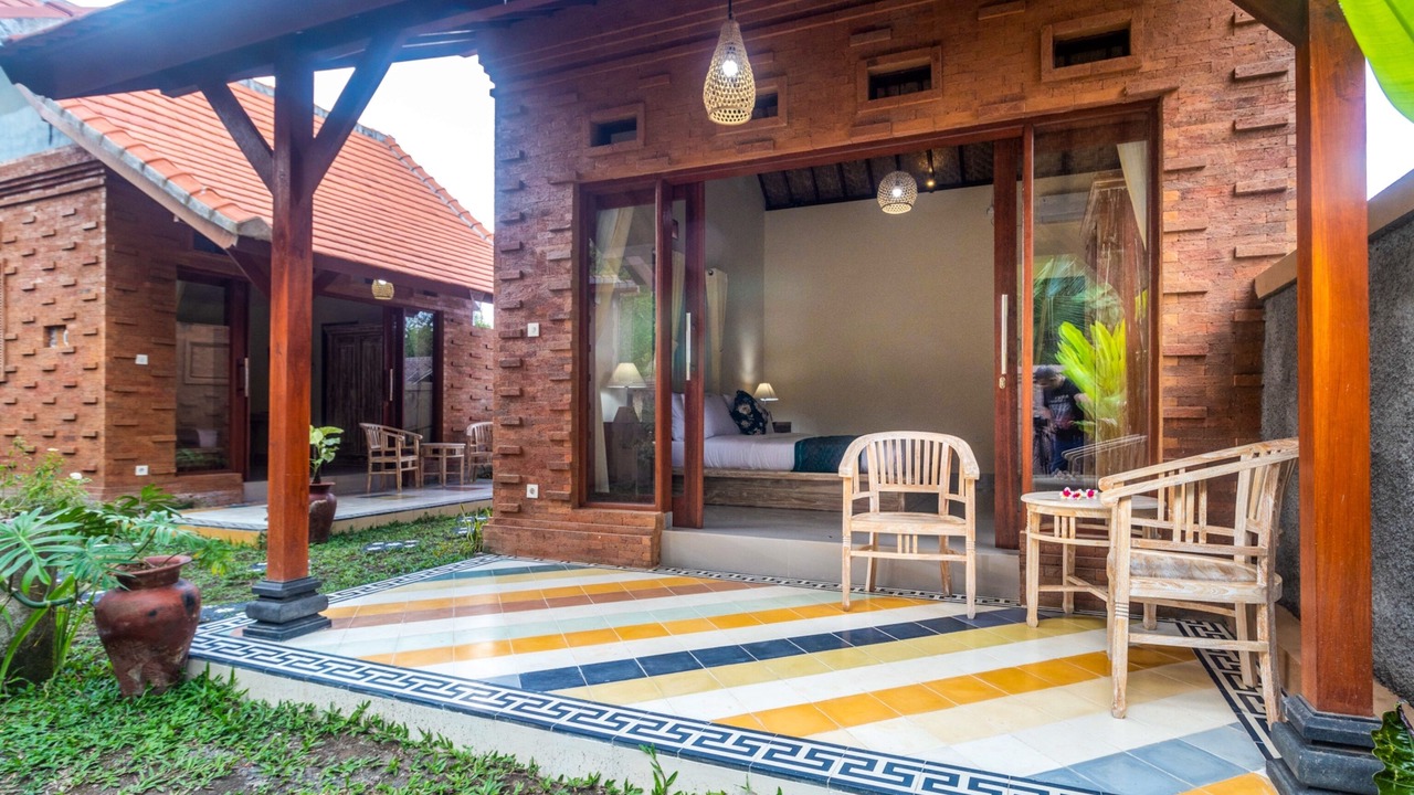 Photo of Patio Balcony in Penebel