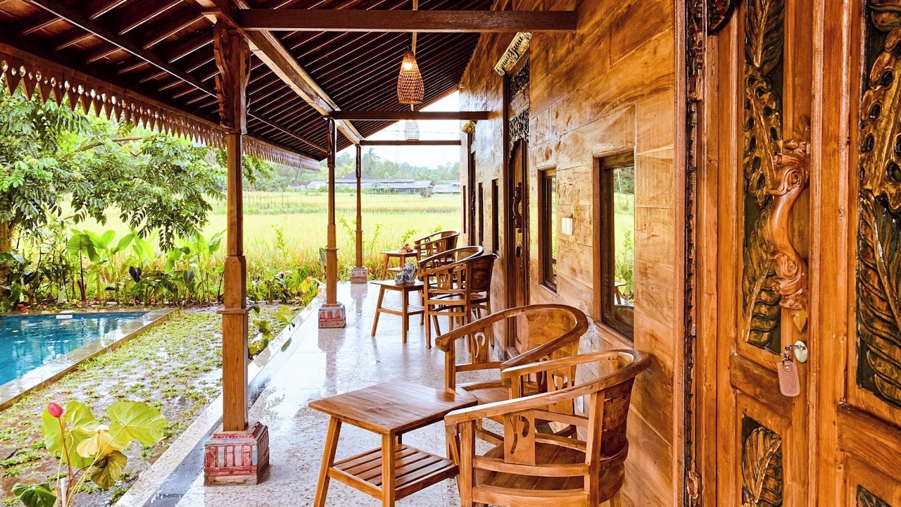 Photo of Patio Balcony in Penebel