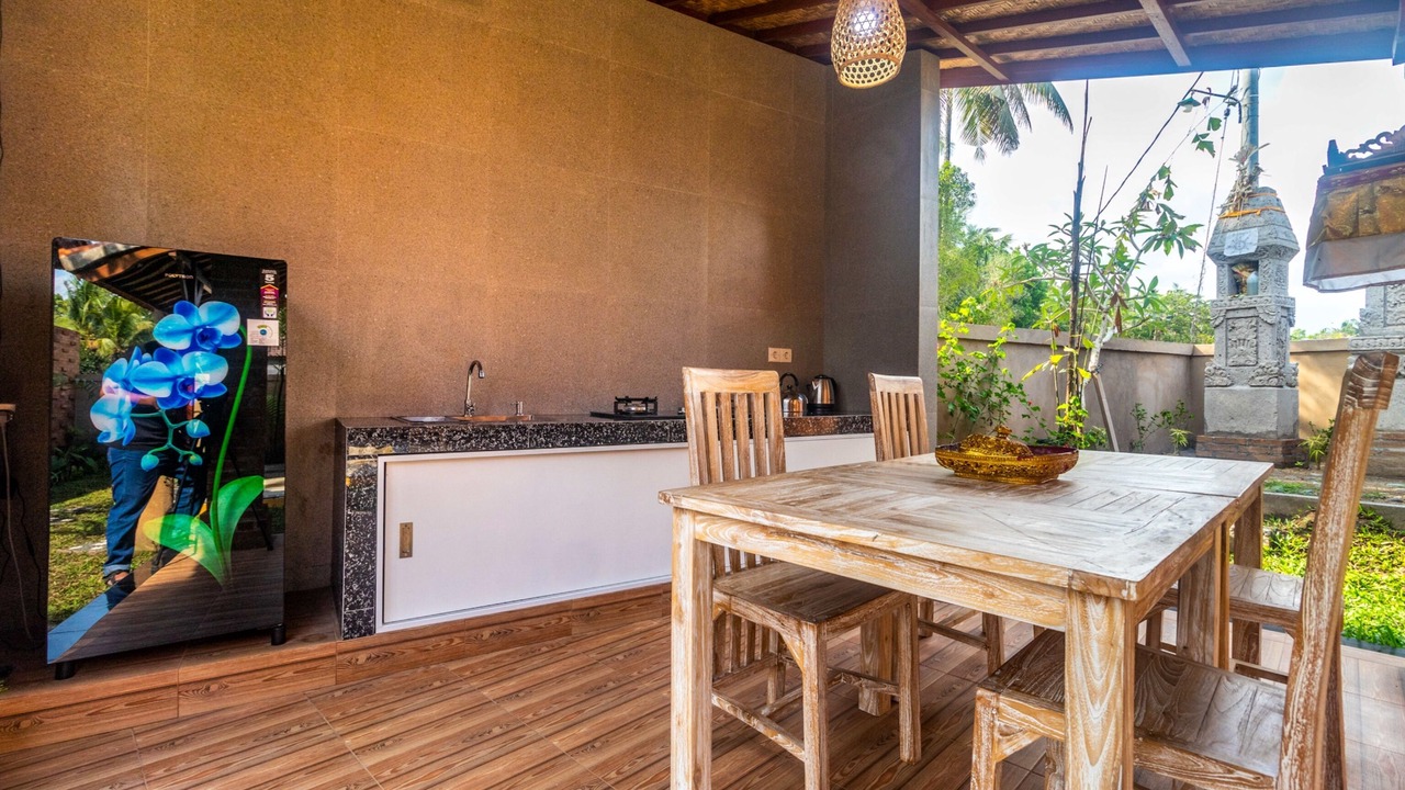 Photo of Kitchen in Penebel