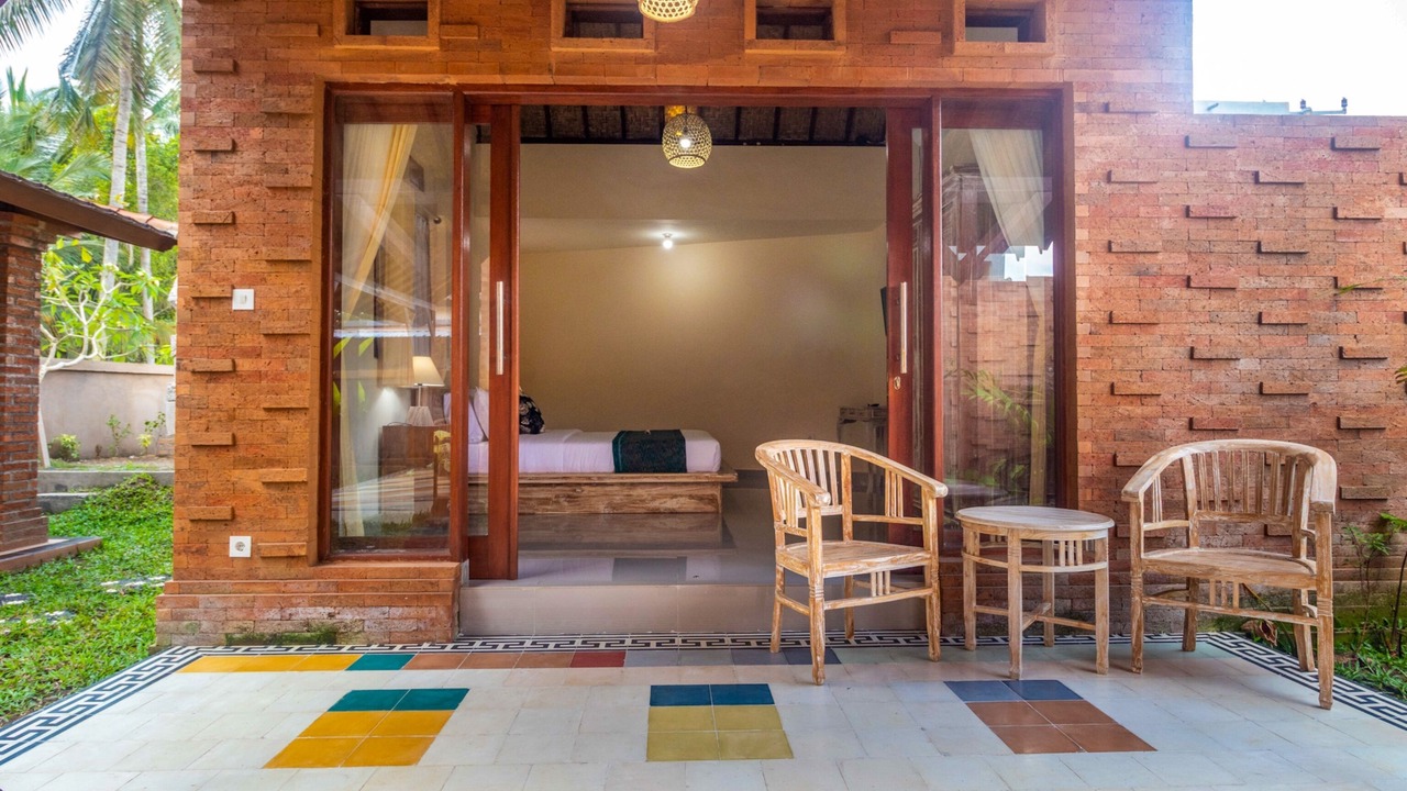 Photo of Patio Balcony in Penebel