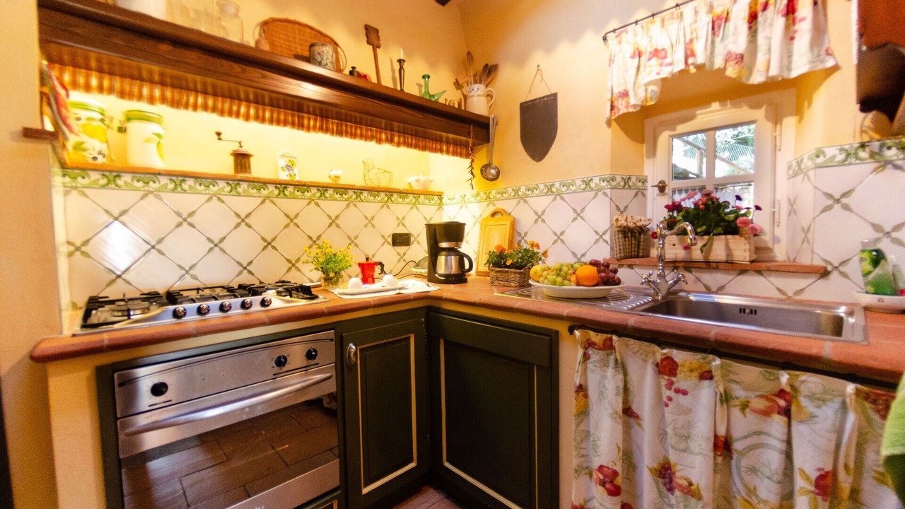 Photo of Kitchen in Petrognano