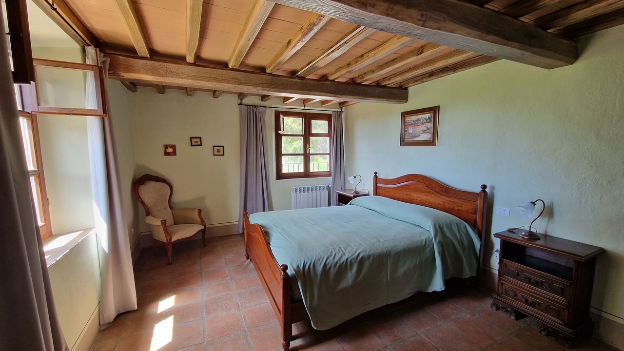 Photo of Bedroom in Guardistallo