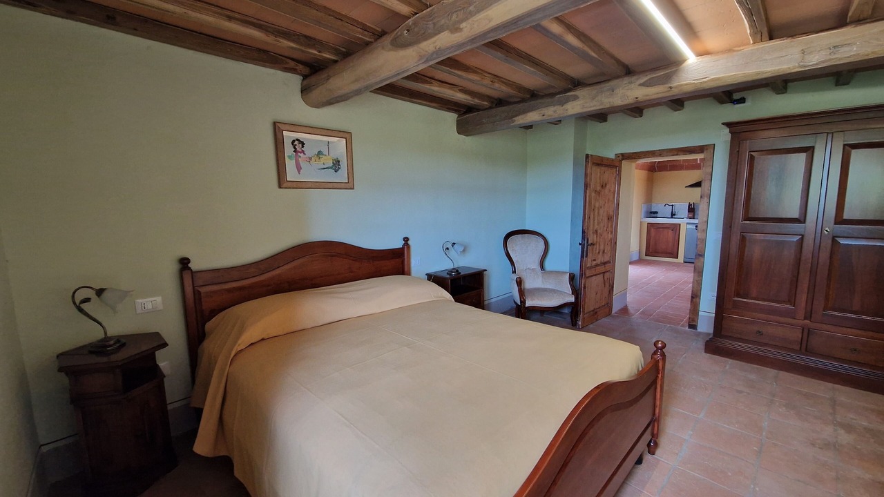 Photo of Bedroom in Guardistallo