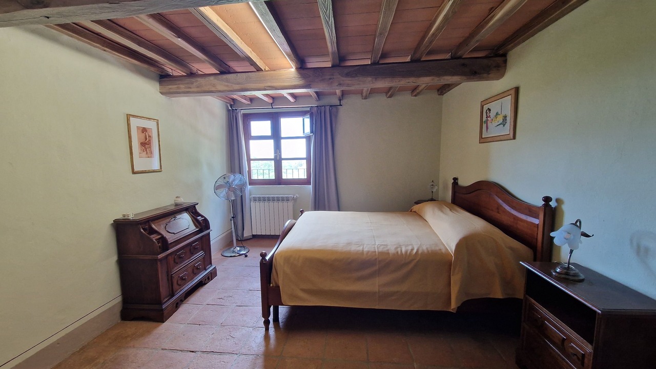 Photo of Bedroom in Guardistallo