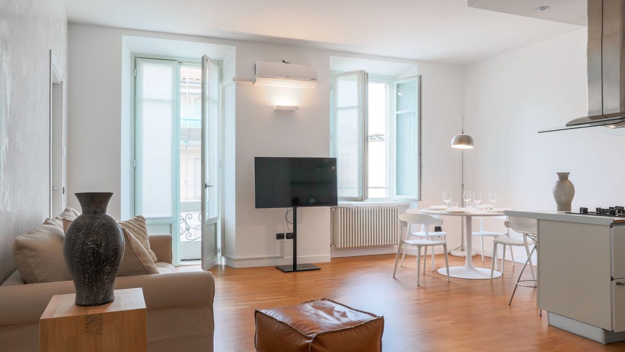Photo of Livingroom in Como City Centre