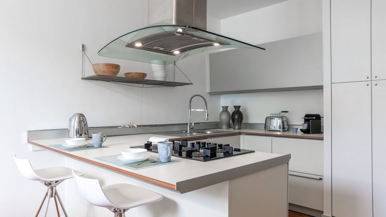 Photo of Kitchen in Como City Centre