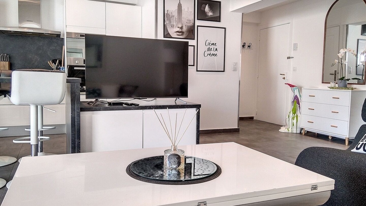 Photo of Livingroom in Juan-les-Pins