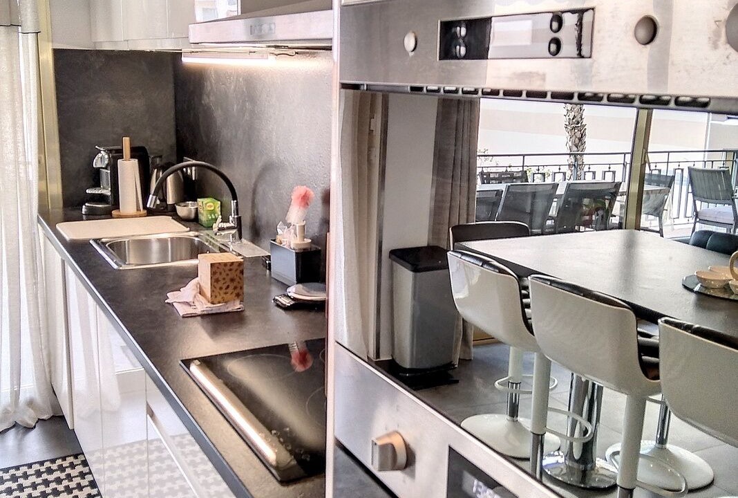 Photo of Kitchen in Juan-les-Pins