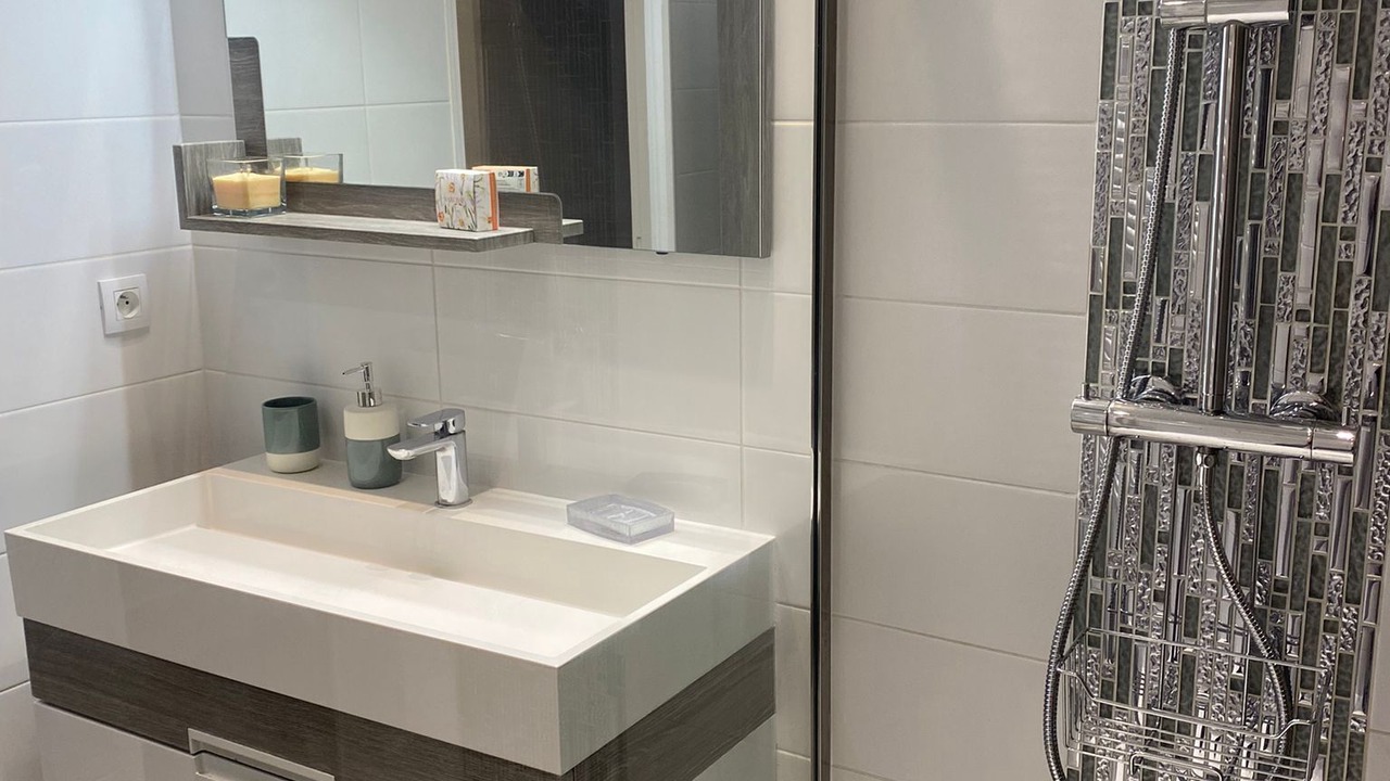 Photo of Bathroom in Juan-les-Pins