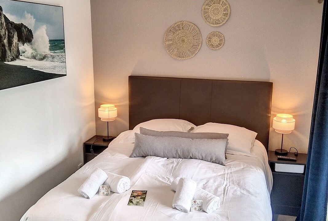Photo of Bedroom in Juan-les-Pins