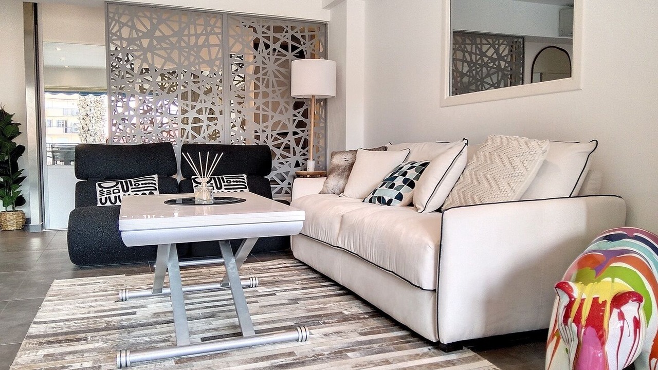 Photo of Livingroom in Juan-les-Pins