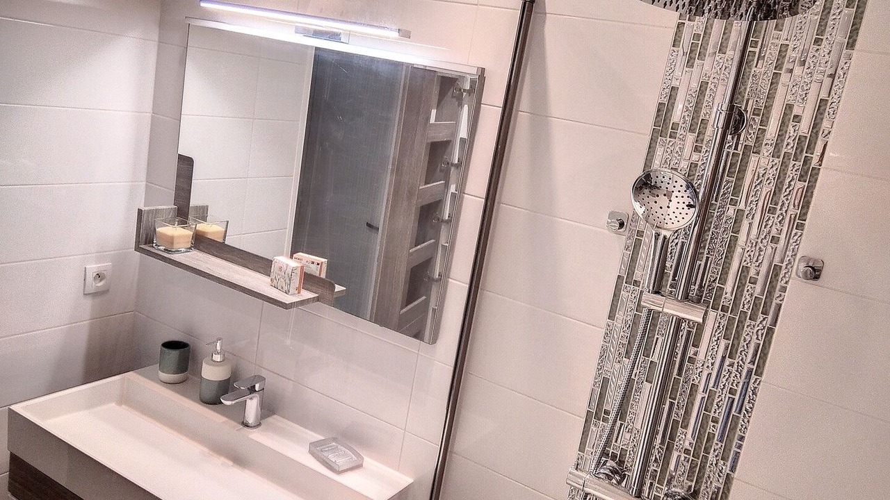 Photo of Bathroom in Juan-les-Pins