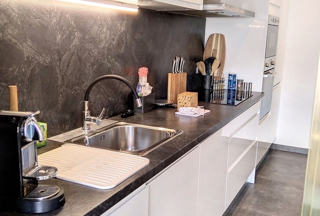 Photo of Kitchen in Juan-les-Pins