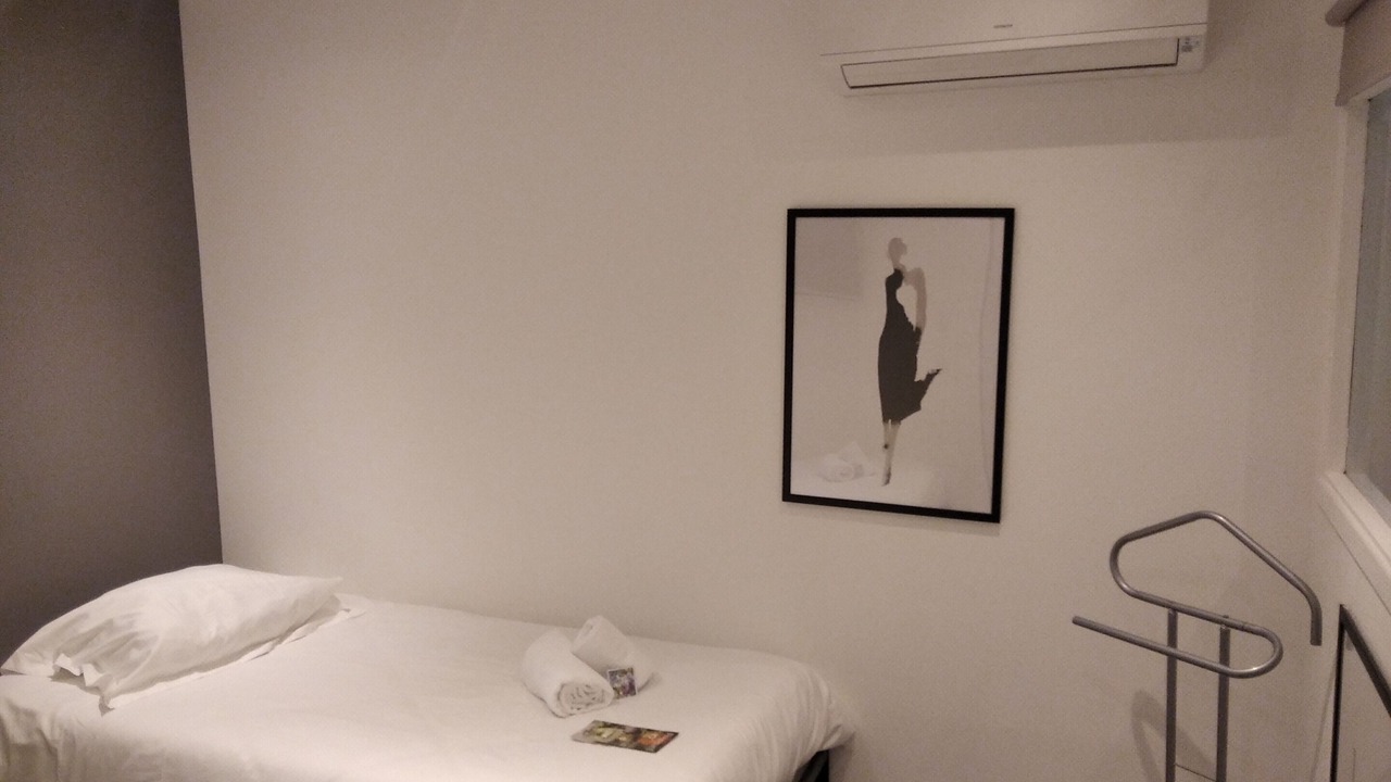 Photo of Bedroom in Juan-les-Pins