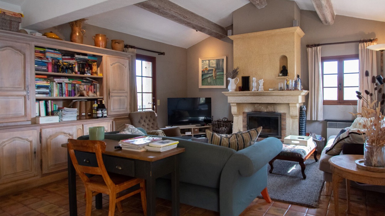 Photo of Livingroom in Tanneron