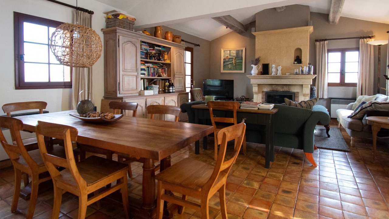 Photo of Livingroom in Tanneron