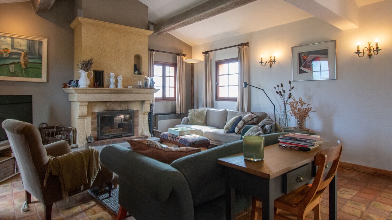 Photo of Livingroom in Tanneron