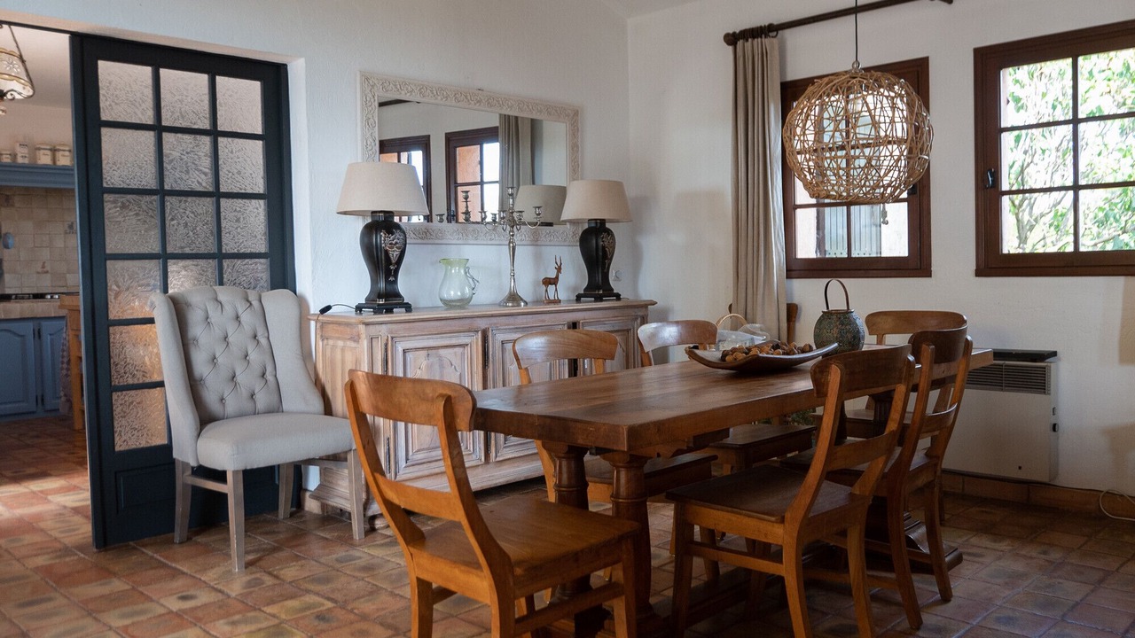 Photo of Livingroom in Tanneron