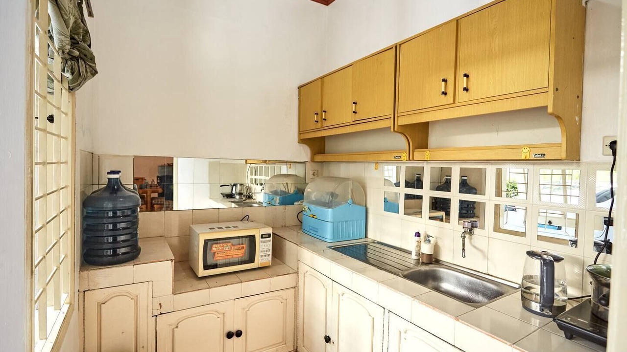 Photo of Kitchen in Cipanas
