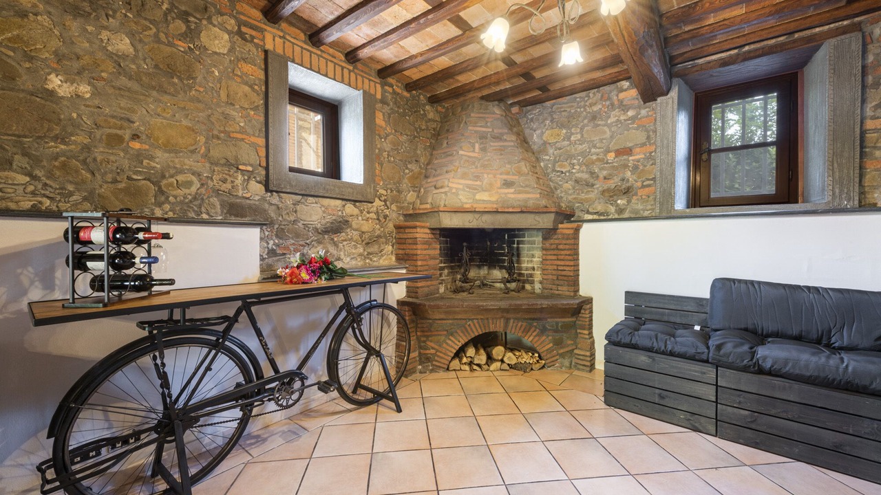 Photo of Livingroom in Leccio