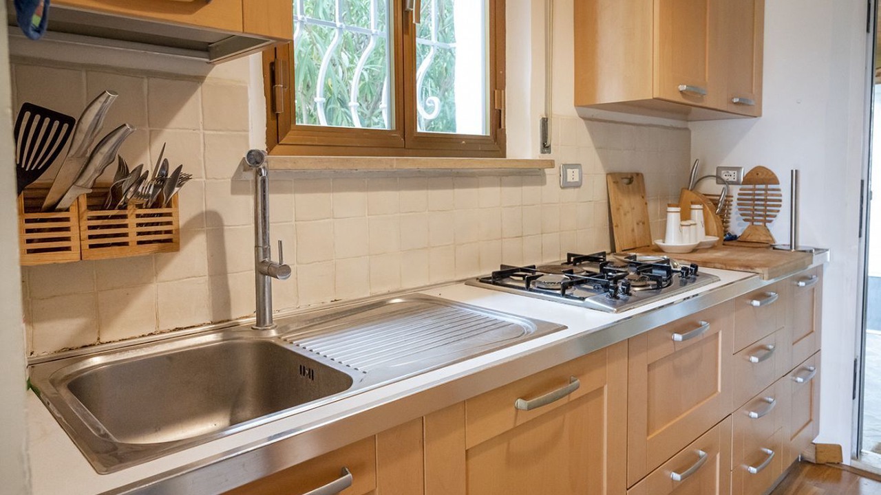 Photo of Kitchen in Villaggio Taunus