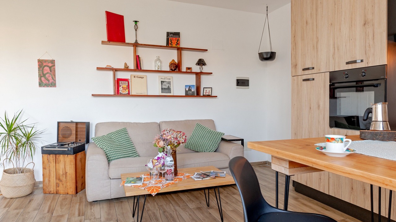 Photo of Livingroom in Pisa