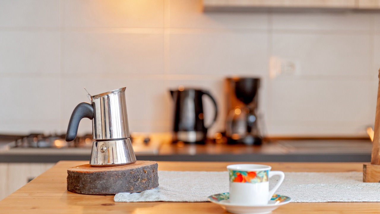 Photo of Kitchen in Pisa