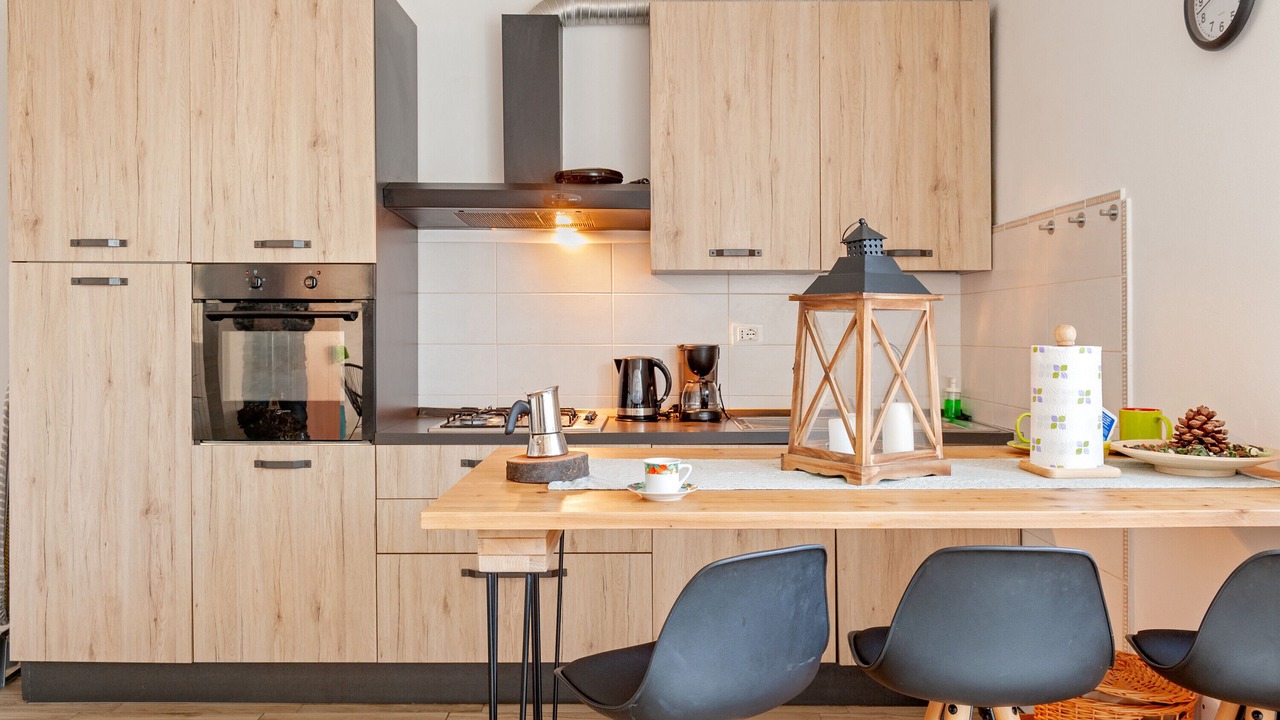 Photo of Kitchen in Pisa