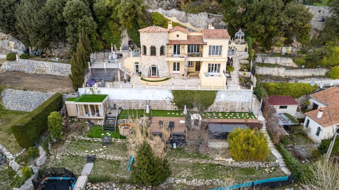 Photo of Outdoor in La Turbie