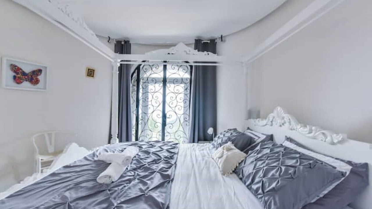 Photo of Bedroom in La Turbie