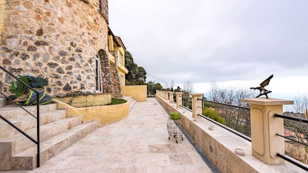 Photo of Patio Balcony in La Turbie