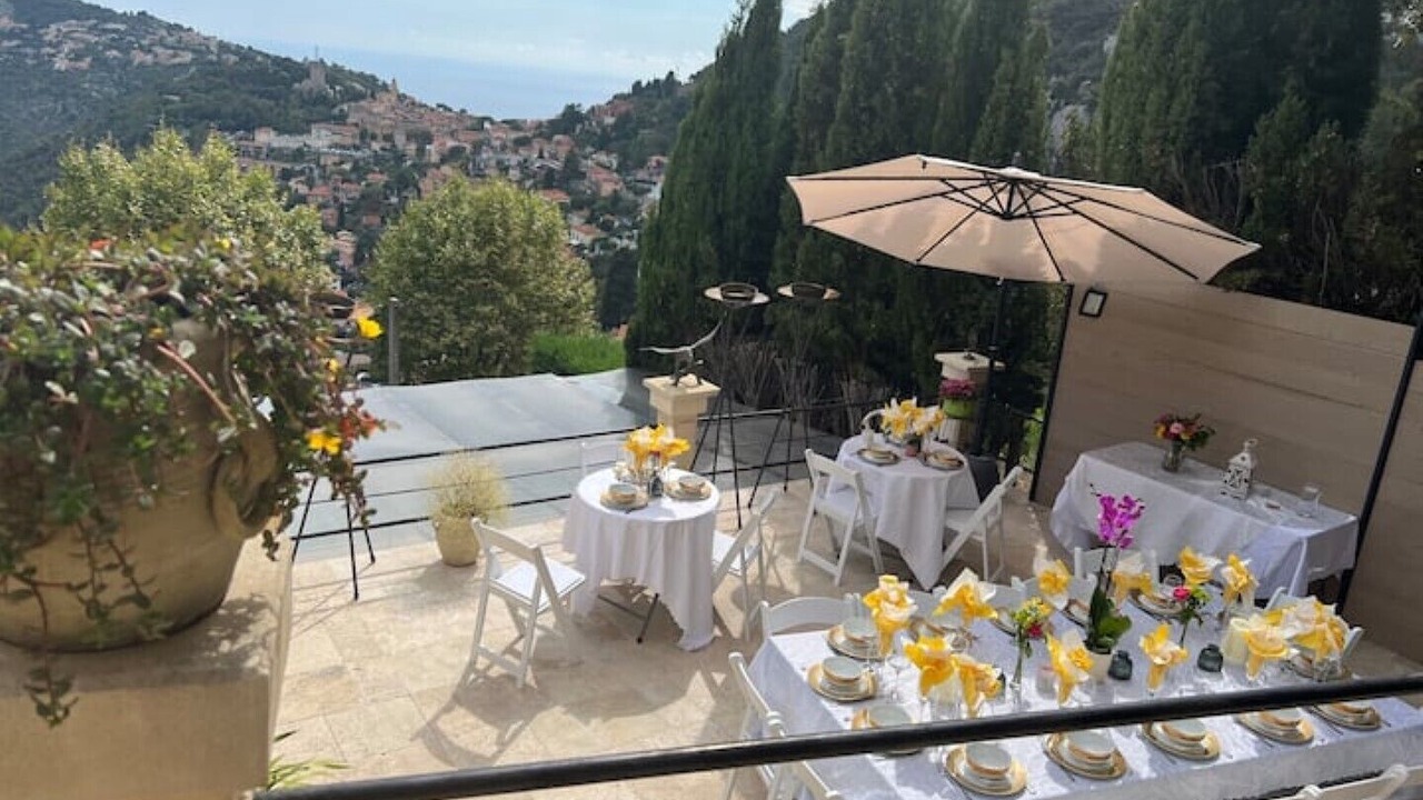 Photo of Outdoor in La Turbie