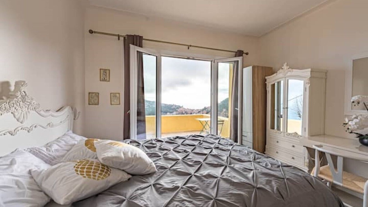 Photo of Bedroom in La Turbie