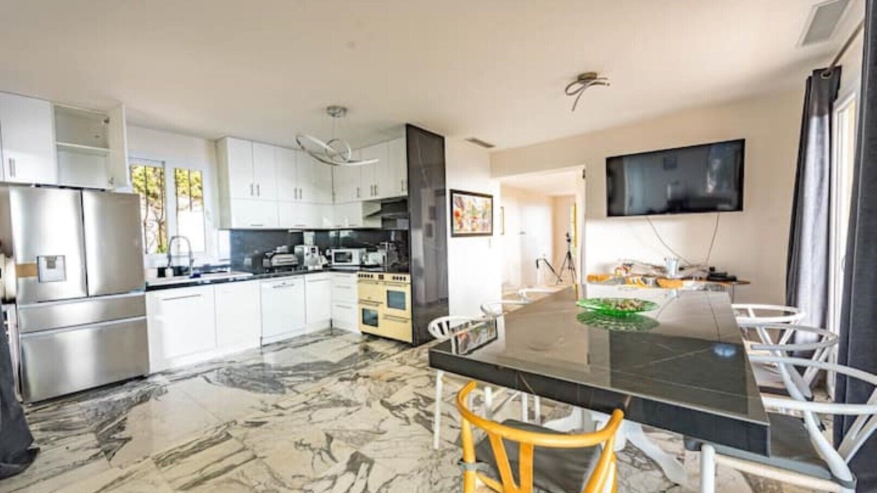 Photo of Kitchen in La Turbie