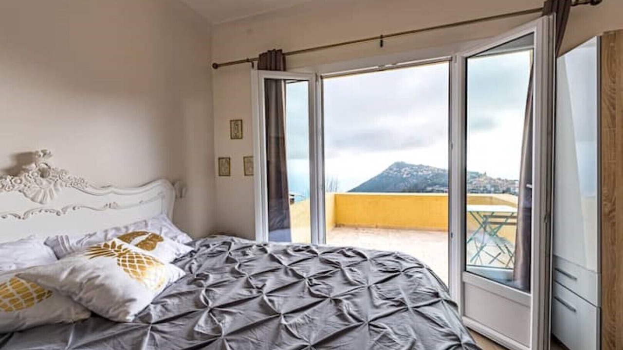 Photo of Bedroom in La Turbie