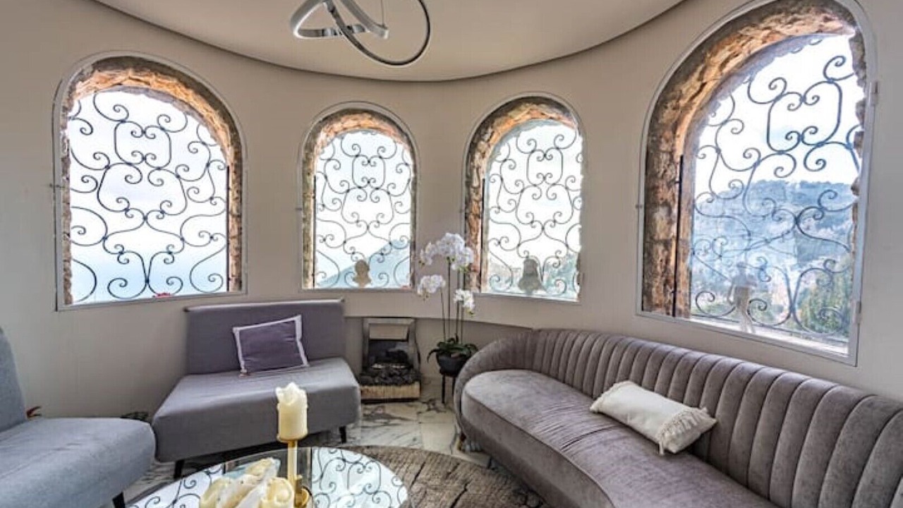 Photo of Livingroom in La Turbie
