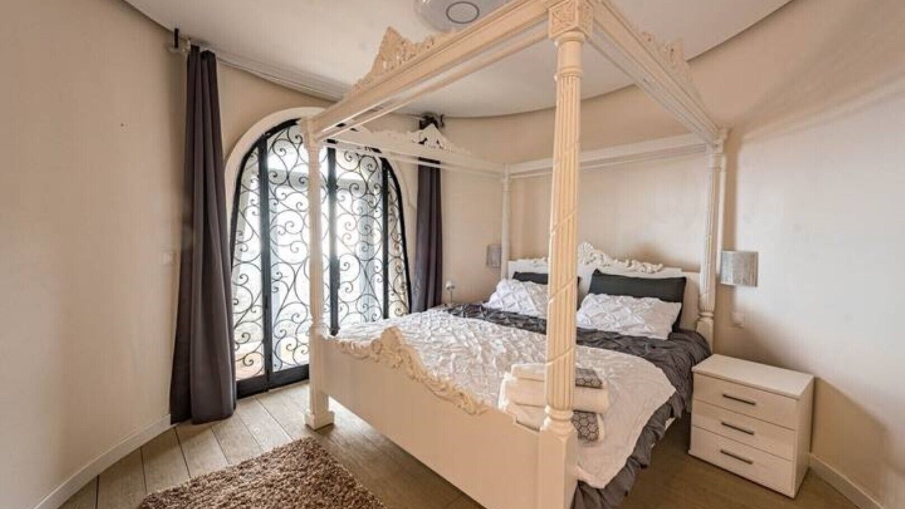 Photo of Bedroom in La Turbie
