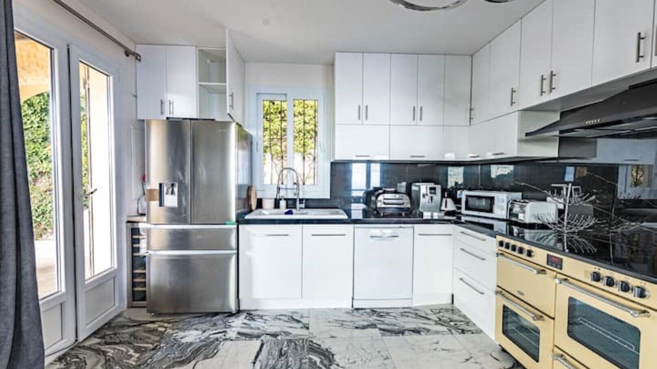 Photo of Kitchen in La Turbie