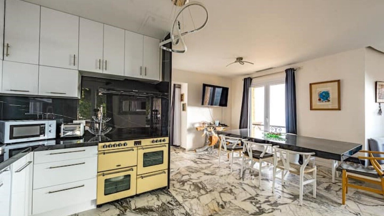 Photo of Kitchen in La Turbie