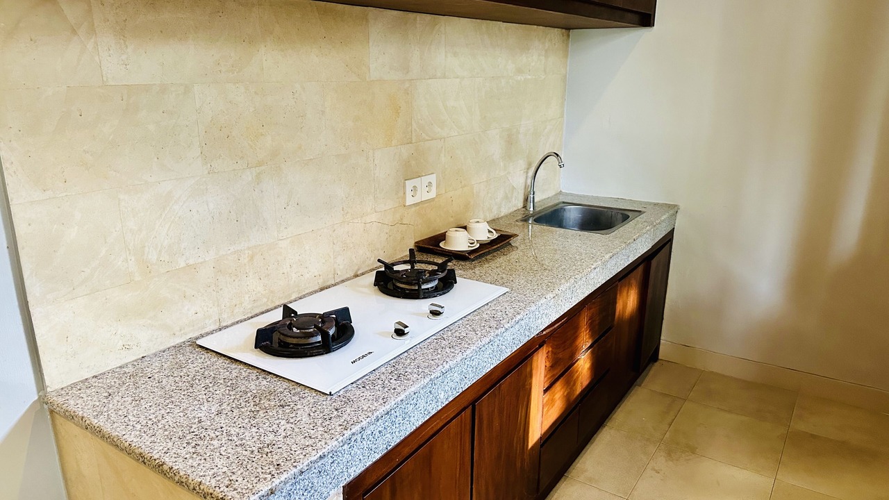 Photo of Kitchen in Nyuh Kuning